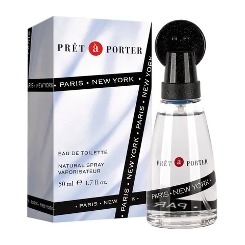 COTY EASTERN EUROPE - Pret a Porter woda toaletowa spray 50ml