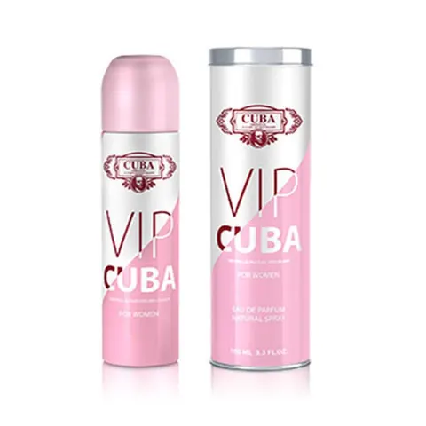 PC DESIGN - Cuba VIP For Women woda perfumowana 100ml