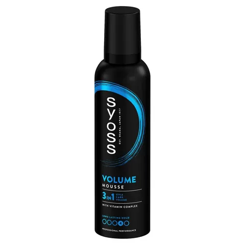 Volume pianka do włosów zwiększająca objętość 250ml