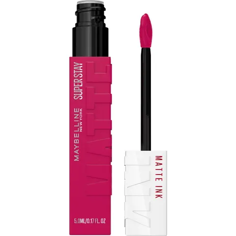 MAYBELLINE Super Stay Matte Ink Matowa Pomadka do ust w płynie nr 120 - Artist 5ml