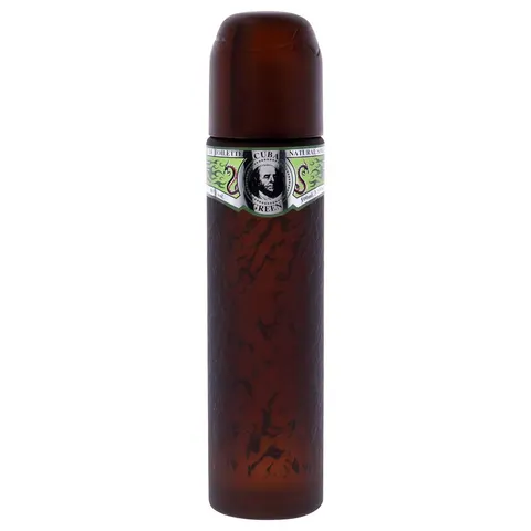 PC DESIGN - Cuba Green woda toaletowa spray 100ml