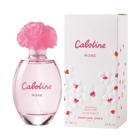 Lalique SA - Cabotine Rose woda toaletowa spray 100ml