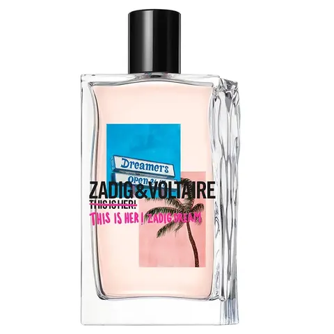 Shiseido EMEA - This Is Her! Zadig Dream woda perfumowana spray 100ml