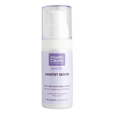 MARTIDERM S.L. - Amatist Serum ujędrniające serum do twarzy 30ml