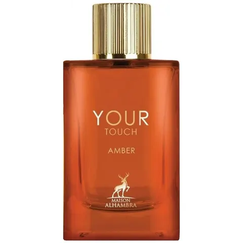 Ohio sp. z o.o. - Your Touch Amber woda perfumowana spray 100ml