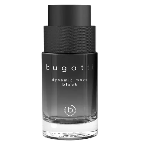 LUXESS GmbH - Dynamic Move Black woda toaletowa spray 100ml