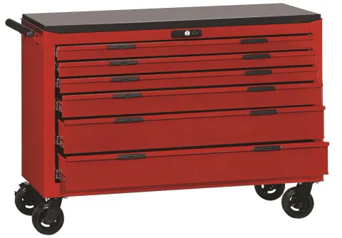 Szafka narzędziowa 6 szufladowa Teng Tools TCW806LN