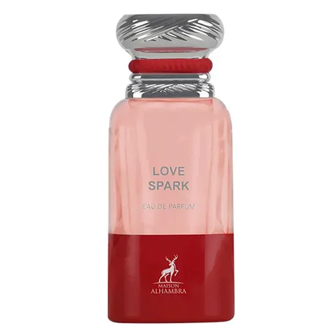 Ohio sp. z o.o. - Love Spark woda perfumowana spray 80ml