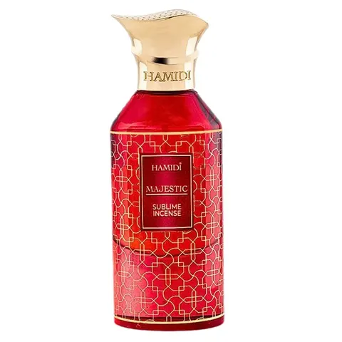 L. Bas - Majestic Sublime Incense woda perfumowana spray 85ml