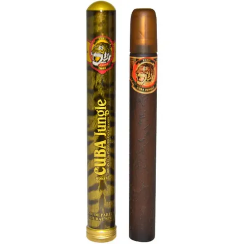 PC DESIGN - Cuba Jungle Tiger woda perfumowana spray 35ml