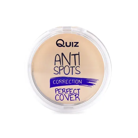 PPH BIM - Anti-Spots Correction Matte Powder matujący puder do cery problematycznej N°01 10g
