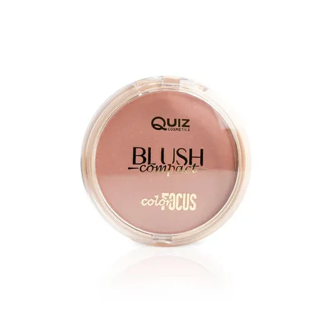 PPH BIM - Color Focus Blush róż wzbogacony witaminą E N°08 10g