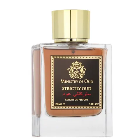Ohio sp. z o.o. - Strictly Oud ekstrakt perfum 100ml