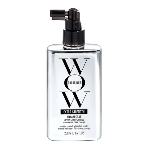 New Flag GmbH - Dream Coat Extra Strength spray przeciw puszeniu się włosów 200ml