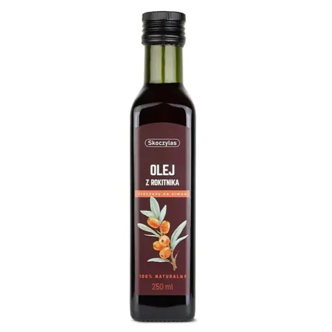 PURELAB Marek Skoczylas - Olej z rokitnika 250ml