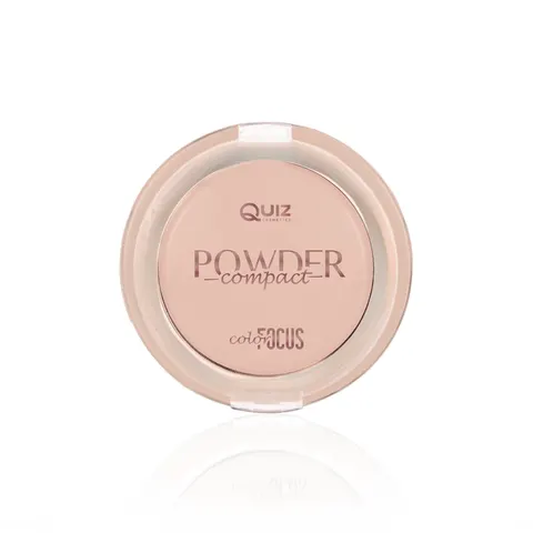 PPH BIM - Color Focus Powder lekki puder matujący N°02 10g