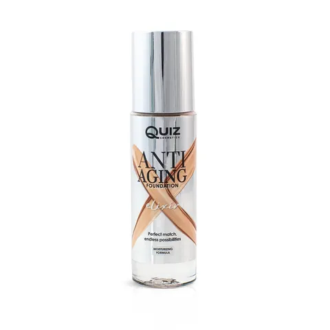 PPH BIM - Anti Aging Foundation podkład nawilżający wzbogacony witaminą E Ivory 30ml