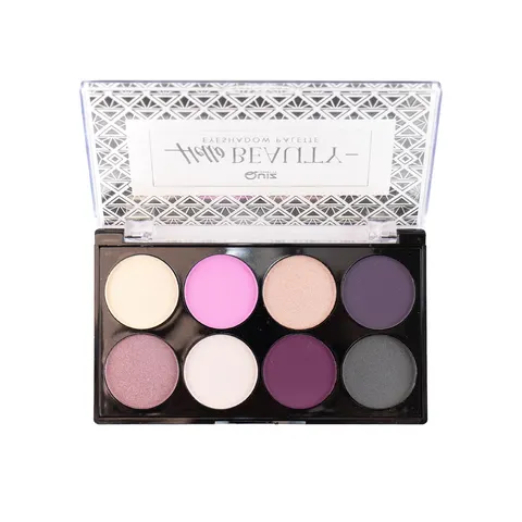 PPH BIM - Hello Beauty Eyeshadow Palette paletka cieni do oczu Cold 9.6g