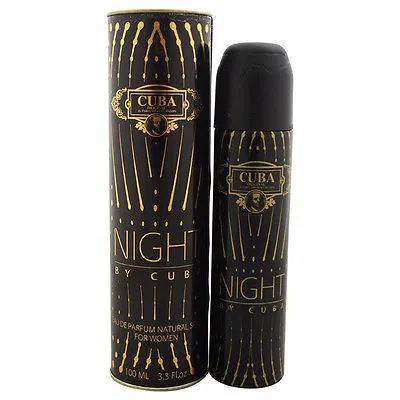 PC DESIGN - Cuba Night woda perfumowana spray 100ml