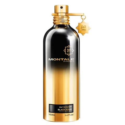 MONTALE PARIS - Intense Black Aoud ekstrakt perfum spray 100ml