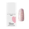 Colour UV Gel Polish lakier hybrydowy 078 Elegant Gold 9g