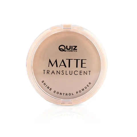 PPH BIM - Matte Translucent Powder transparentny puder matujący N°02 10g
