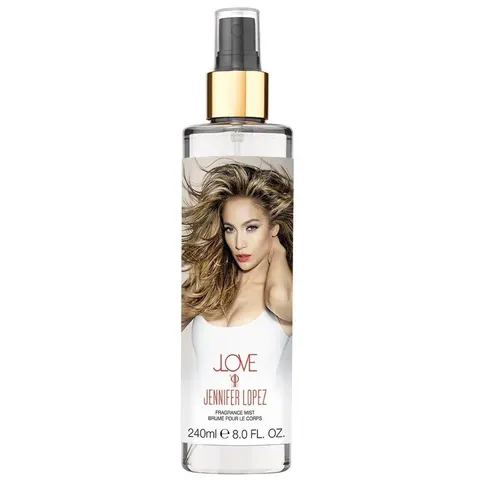 E.A. COSMETICS DISTRIBUTIONS GMBH - JLove mgiełka zapachowa 240ml