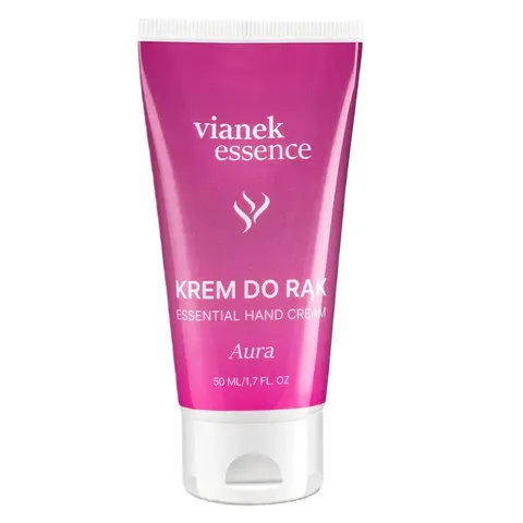SYLVECO sp. z o.o. - Essence krem do rąk Aura 50ml