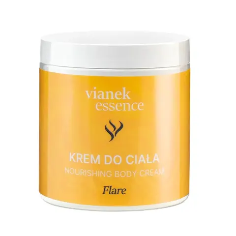 SYLVECO sp. z o.o. - Essence krem do ciała Flare 250ml