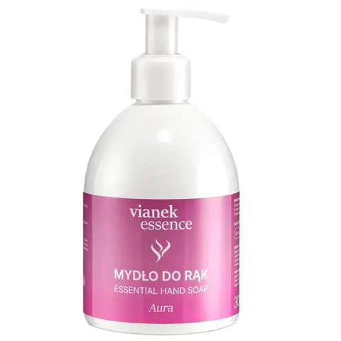 SYLVECO sp. z o.o. - Essence mydło do rąk Aura 300ml