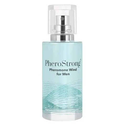 PRIMAVERA PARFUM - Pheromone Wind For Men męskie perfumy z feromonami 50ml