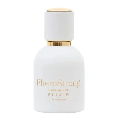 PRIMAVERA PARFUM - Pheromone Elixir For Women damskie perfumy z feromonami 50ml