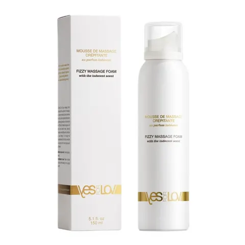 PRIMAVERA PARFUM - Pianka musująca do masażu 150ml