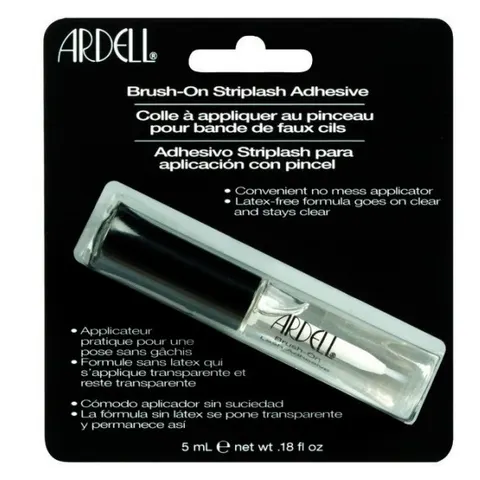 MARIUSZ SZYMAŃSKI PPHU "MAR-KOS" - Brush On Lash Adhesive klej z pędzelkiem 5ml