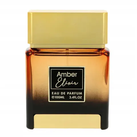 Ohio sp. z o.o. - Amber Elixir woda perfumowana spray 100ml