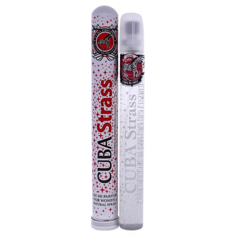 PC DESIGN - Cuba Strass Zebra woda perfumowana spray 35ml