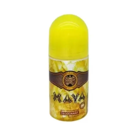 PC DESIGN - Cuba Maya For Women dezodorant w kulce 50ml