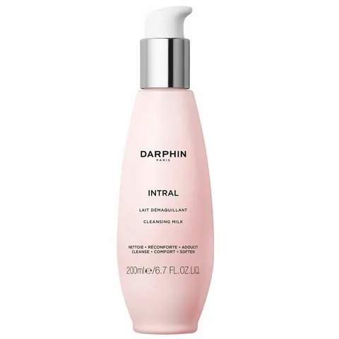 Laboratoires Darphin - Intral mleczko oczyszczające do twarzy 200ml