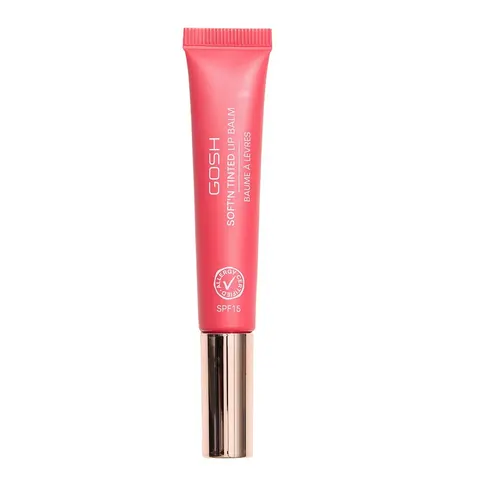 E. Tjellesen A/S - Soft'n Tinted balsam do ust 008 Cherry Soda 8ml