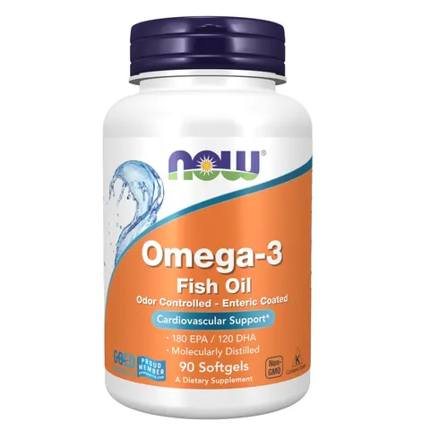 Pro Natura Sp.j. - Omega-3 suplement diety 90 kapsułek miękkich