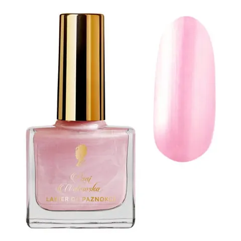 Miraculum S. A - Lakier do paznokci 27 Lila Perła 9ml