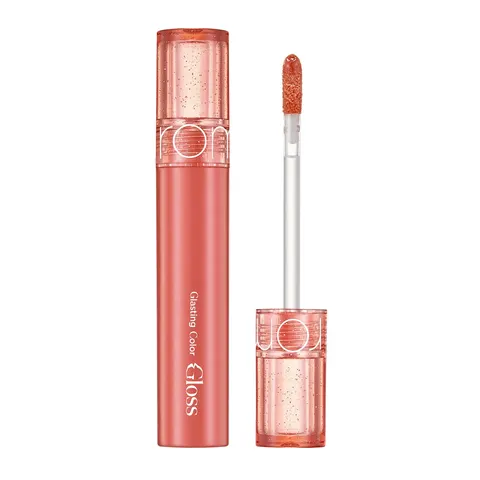 Ohio sp. z o.o. - Glasting Color Gloss błyszczyk do ust 10 Apricot Sparkle 4g