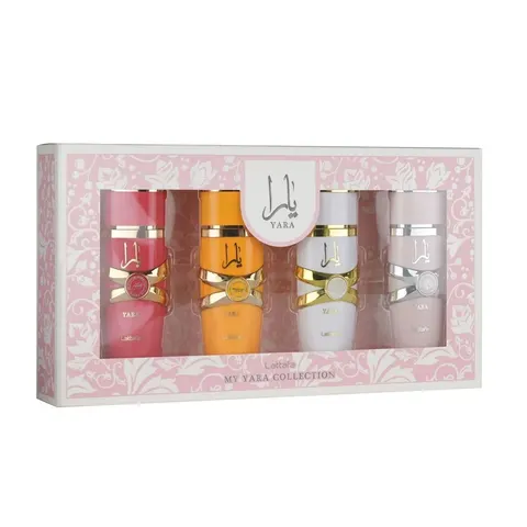 Ohio sp. z o.o. - My Yara Collection zestaw wód perfumowanych 4x25ml