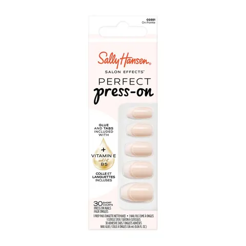 Coty Inc. - Salon Effects sztuczne paznokcie 351 On Point 30szt