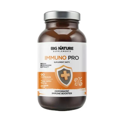 MIX BRANDS SP. Z O.O. - Immuno Pro suplement diety 90 kapsułek