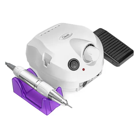 MELTOM TOMASZ MODZELEWSKI - Frezarka do paznokci 65W ZS 601 White