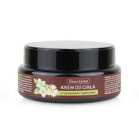 PURELAB Marek Skoczylas - Krem do ciała z rumiankiem i jaśminem 200ml