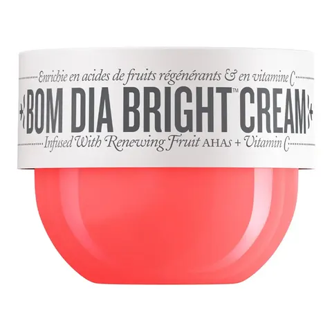 Ohio sp. z o.o. - Bom Dia Bright rozświetlający krem do ciała 240ml