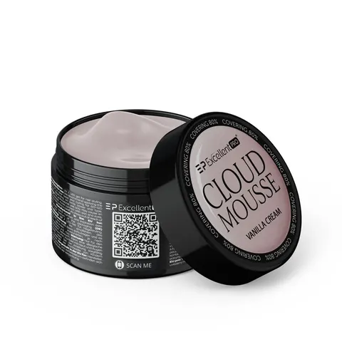 Gurgul Investment sp. z o.o - Cloud Mousse żel budujący Vanilla Cream 15g
