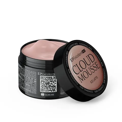 Gurgul Investment sp. z o.o - Cloud Mousse żel budujący Ice Latte 50g